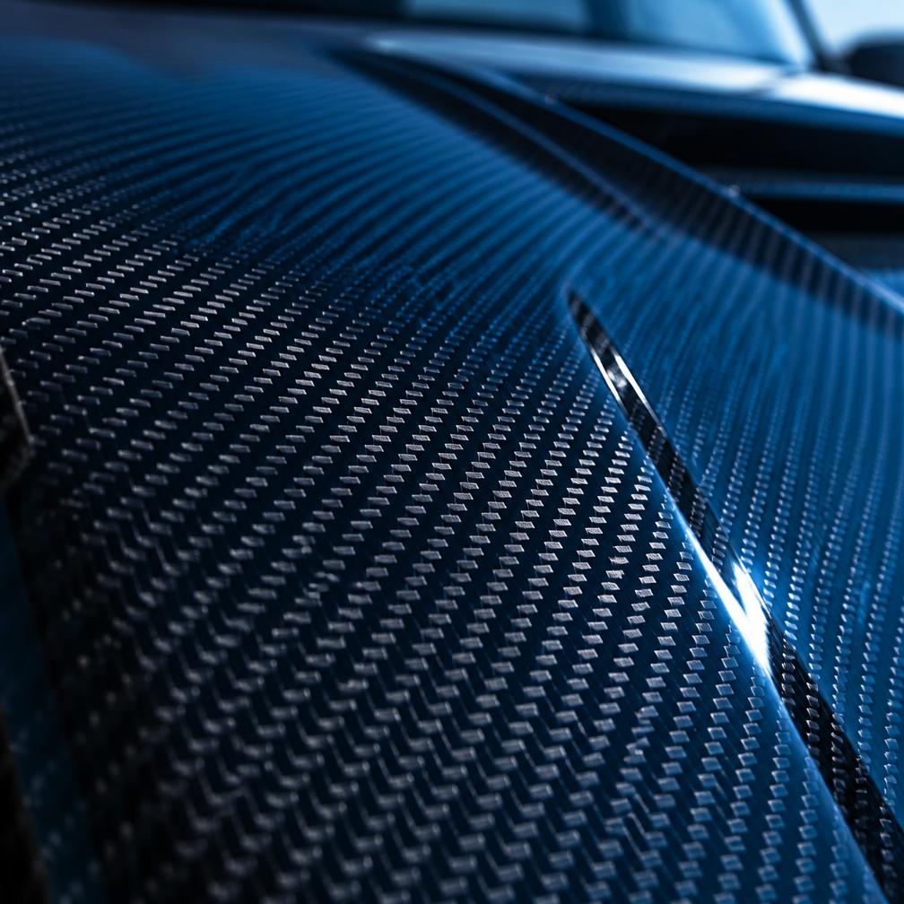 Detail That Delivers. — wrapped vehicle