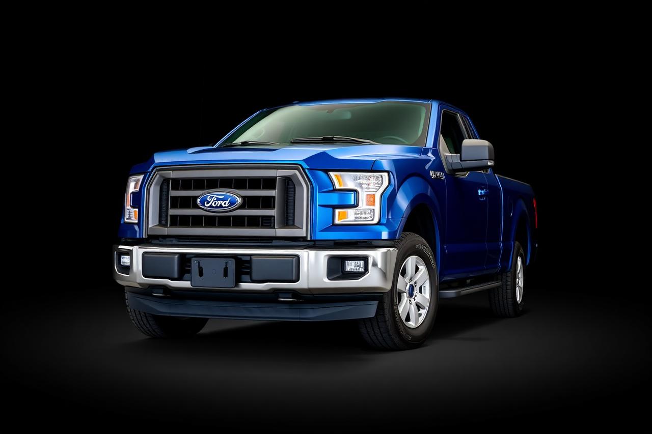 2016 Ford F-150 XLT 4x4