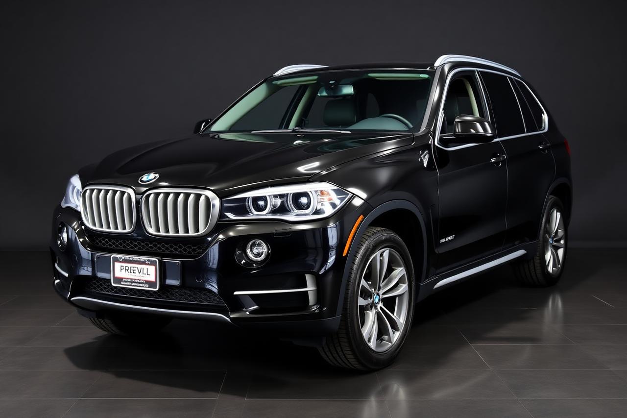 2015 BMW X5 xDrive35i